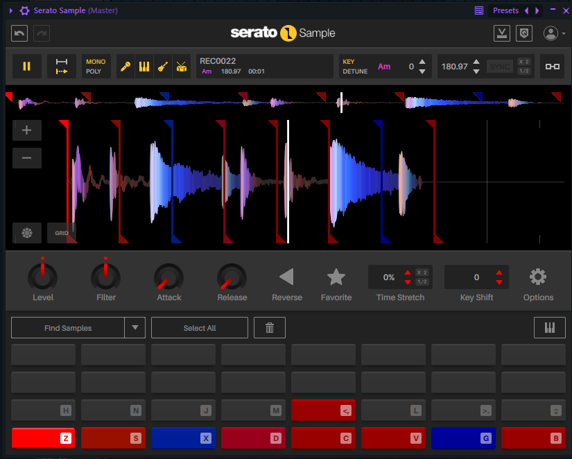 Serato Serato Sample